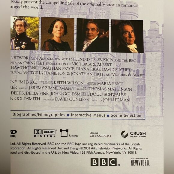 Victoria & Albert Volume I & II (Preowned) - Picture 2 of 6